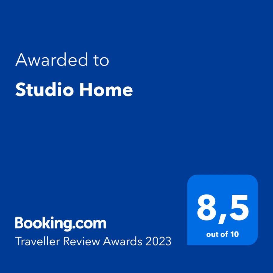 Studio Home Nausa Zewnętrze zdjęcie